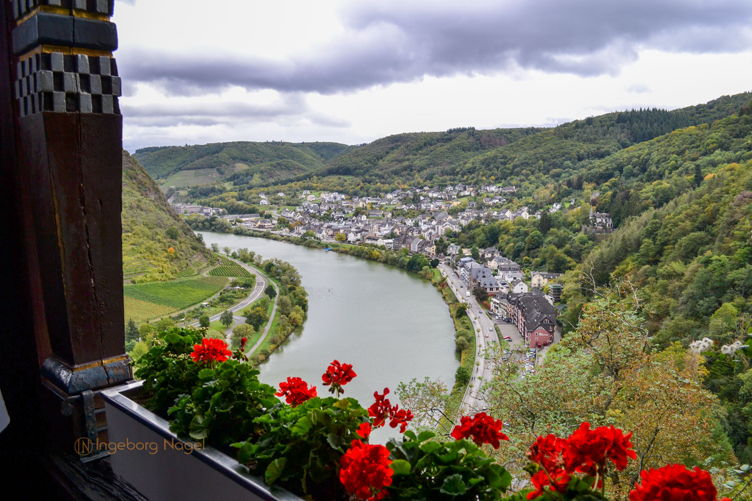 Die Reichsburg in Cochem - Burgführung 36 DSC_0330