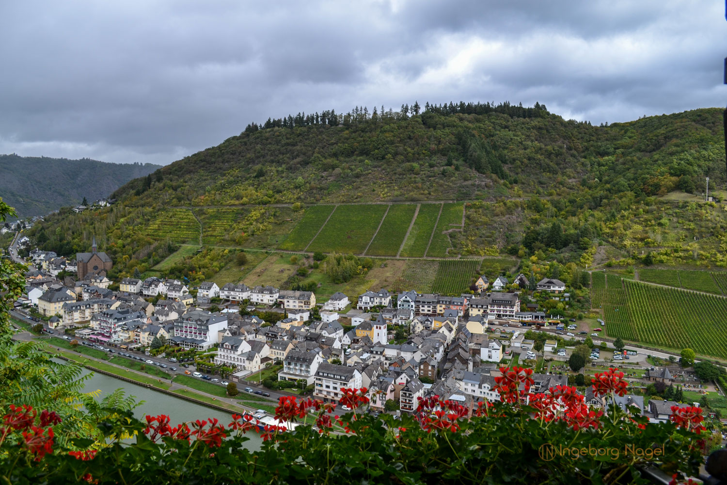 Die Reichsburg in Cochem - Burgführung 37 DSC_0335