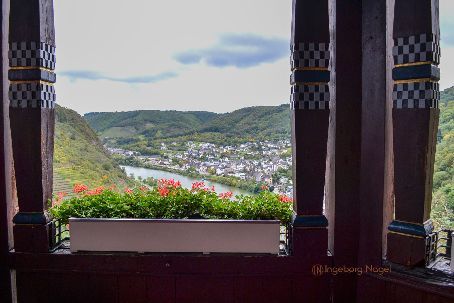 Die Reichsburg in Cochem - Burgführung 38 DSC_0338