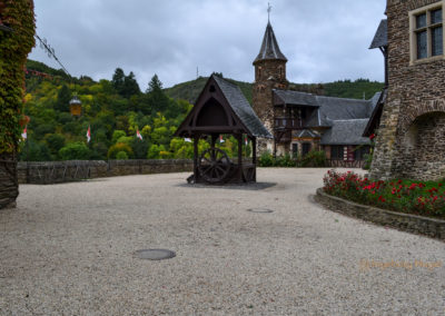 Die Reichsburg in Cochem - Burgführung 68 Reichsburg Cochem