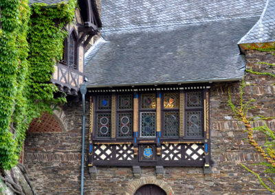 Die Reichsburg in Cochem - Burgführung 74 Reichsburg Cochem