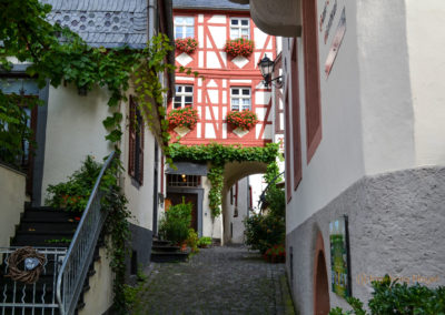 Beilstein an der Mosel