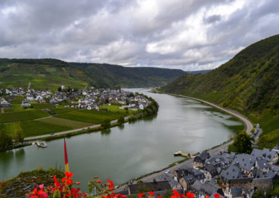 Burg Metternich an der Mosel 28 Beilstein an der Mosel