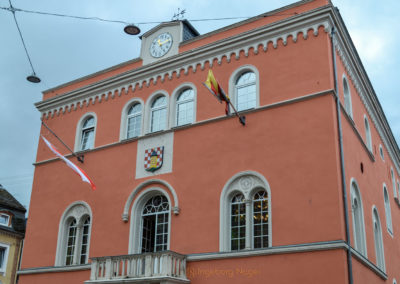 Traben-Trarbach - Teil 1 Stadtteil Trarbach 9 Traben-Trarbach