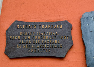 Traben-Trarbach - Teil 1 Stadtteil Trarbach 10 Traben-Trarbach