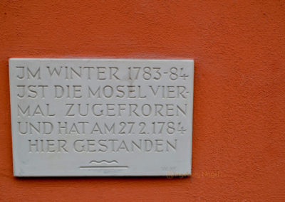 Traben-Trarbach - Teil 1 Stadtteil Trarbach 11 Traben-Trarbach