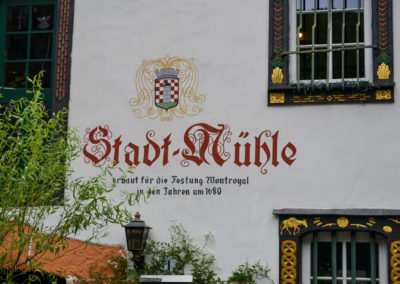 Traben-Trarbach - Teil 1 Stadtteil Trarbach 4 Traben-Trarbach