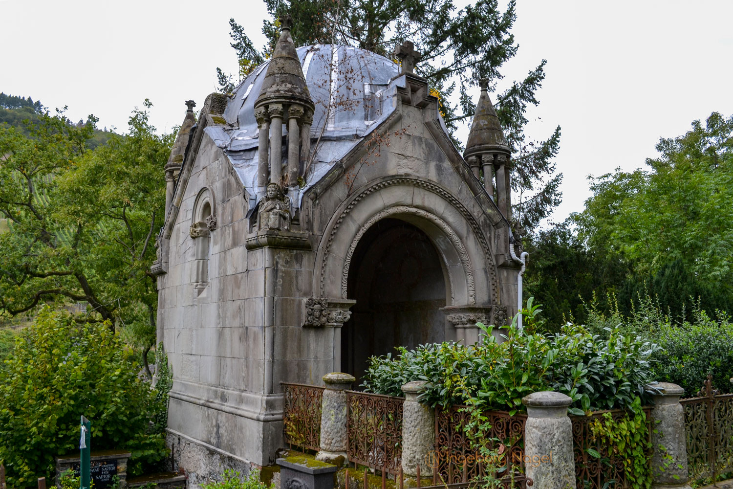 Traben-Trarbach - Teil 1 Stadtteil Trarbach 15 DSC_0573