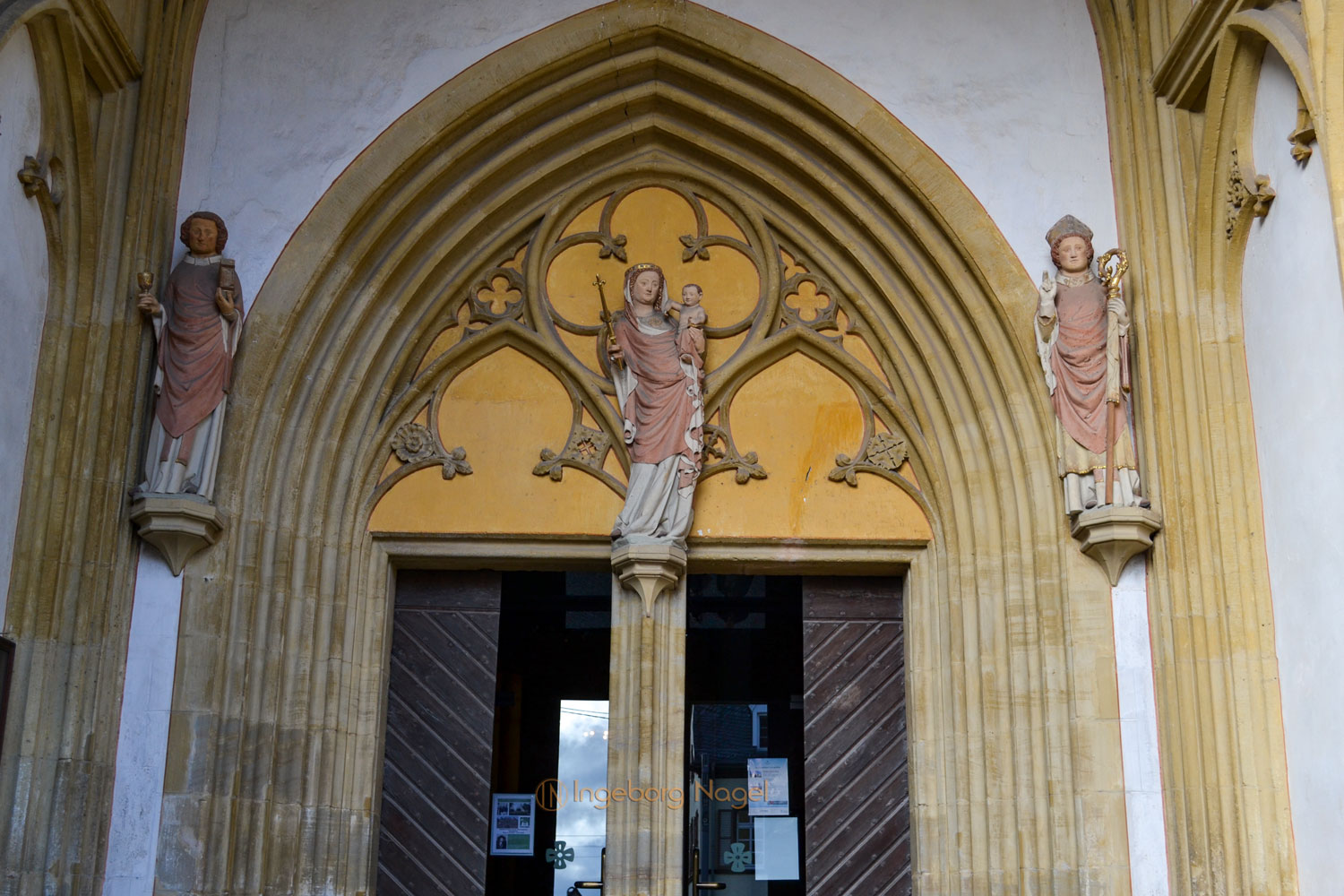 Die Stiftskirche in Münstermaifeld 8 DSC_0588