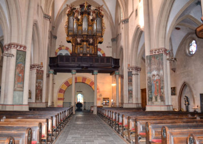 Die Stiftskirche in Münstermaifeld 21 Die Stiftskirche in Münstermaifeld