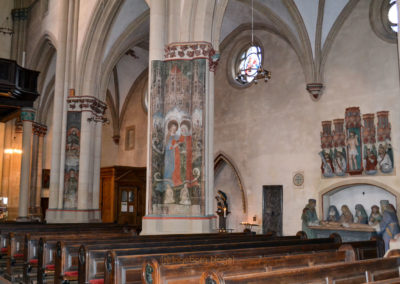 Die Stiftskirche in Münstermaifeld 19 Die Stiftskirche in Münstermaifeld