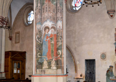 Die Stiftskirche in Münstermaifeld 20 Die Stiftskirche in Münstermaifeld