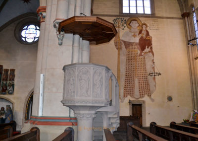 Die Stiftskirche in Münstermaifeld 18 Die Stiftskirche in Münstermaifeld