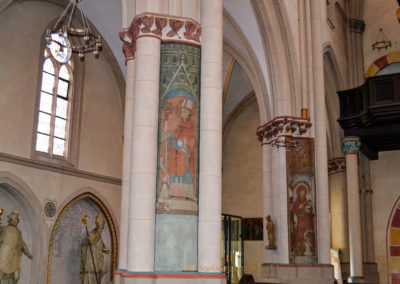 Die Stiftskirche in Münstermaifeld 28 Die Stiftskirche in Münstermaifeld