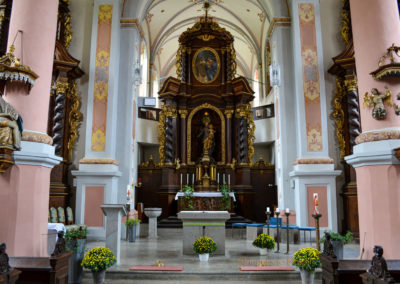 Beilstein an der Mosel