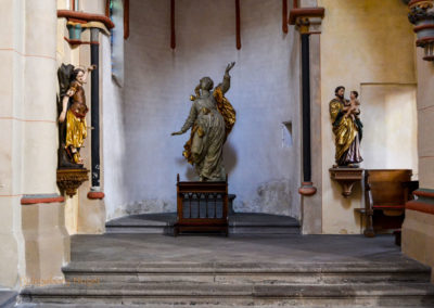 Die Stiftskirche in Münstermaifeld 29 Die Stiftskirche in Münstermaifeld