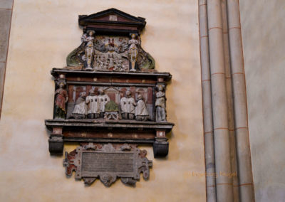 Die Stiftskirche in Münstermaifeld 31 Die Stiftskirche in Münstermaifeld