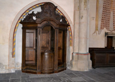 Die Stiftskirche in Münstermaifeld 32 Die Stiftskirche in Münstermaifeld