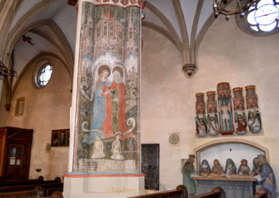 Die Stiftskirche in Münstermaifeld 26 Die Stiftskirche in Münstermaifeld