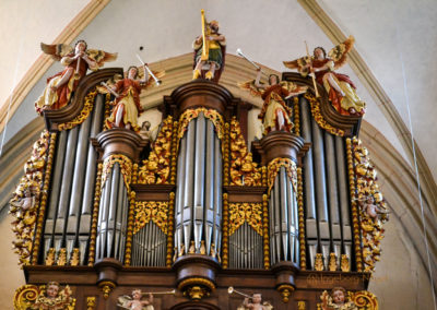 Die Stiftskirche in Münstermaifeld 23 Die Stiftskirche in Münstermaifeld