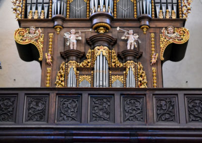 Die Stiftskirche in Münstermaifeld 24 Die Stiftskirche in Münstermaifeld