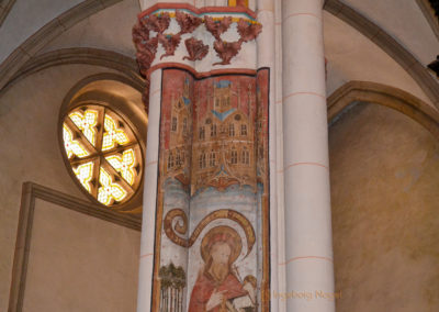 Die Stiftskirche in Münstermaifeld 33 Die Stiftskirche in Münstermaifeld