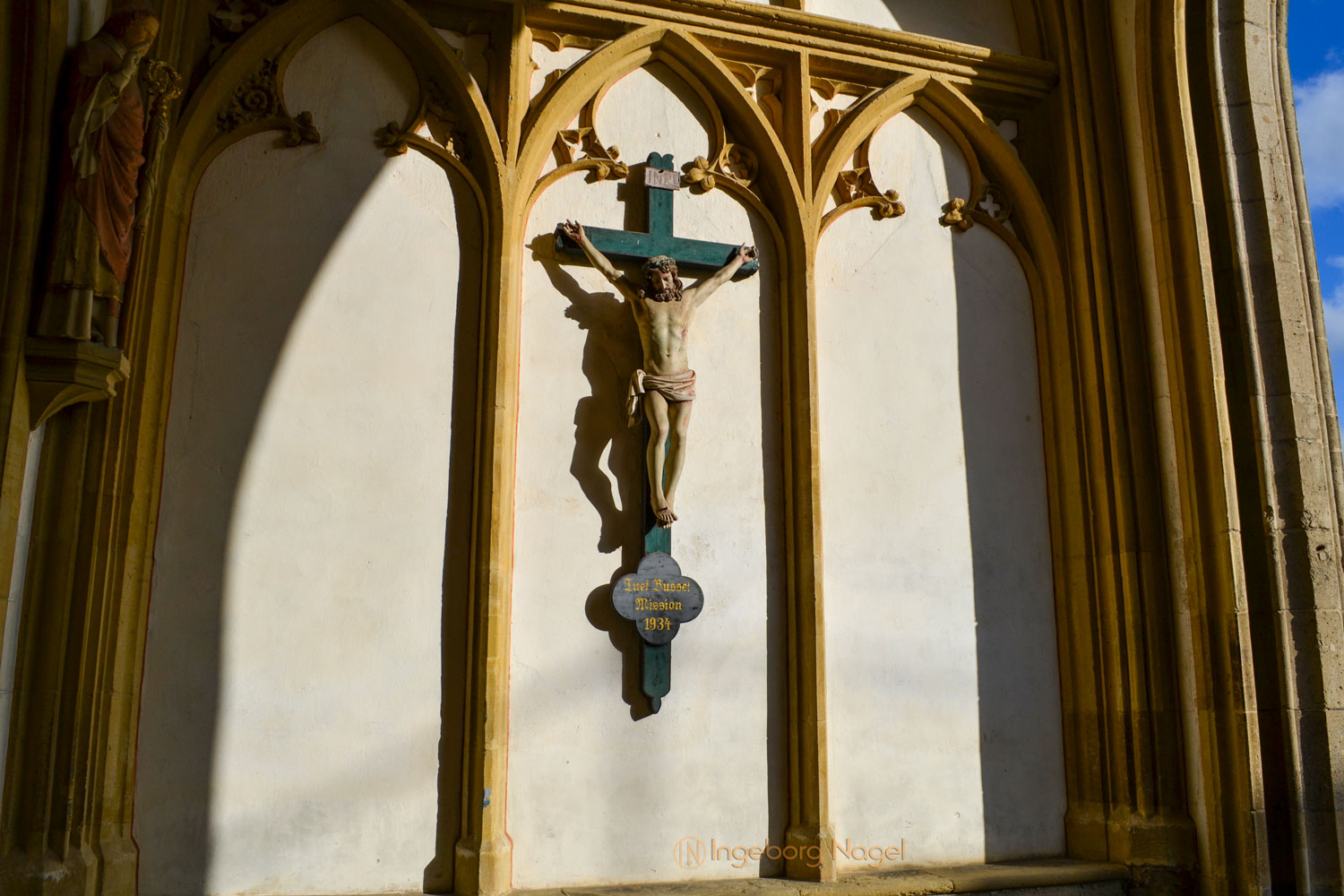 Die Stiftskirche in Münstermaifeld 9 DSC_0670