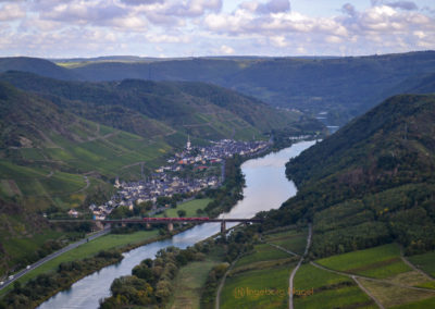 Blick vom Bremmer Calmont