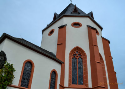 Die Marienburg an der Mosel 5 Marienburg an der Mosel