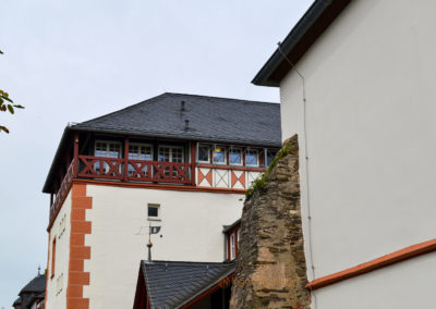 Die Marienburg an der Mosel 7 Marienburg an der Mosel