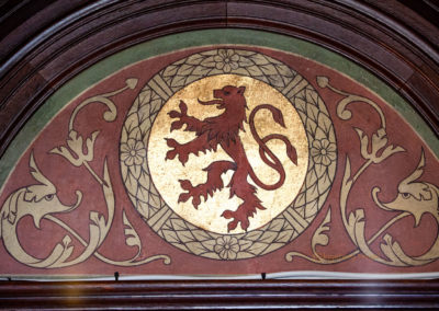 Die Reichsburg in Cochem - Burgführung 59 Reichsburg Cochem