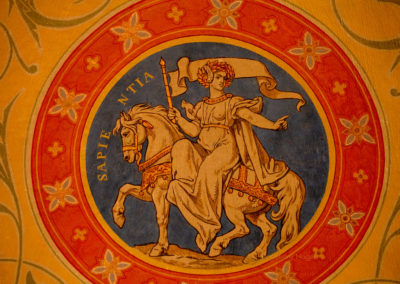 Die Reichsburg in Cochem - Burgführung 60 Reichsburg Cochem