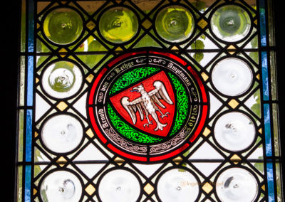 Die Reichsburg in Cochem - Burgführung 67 Reichsburg Cochem