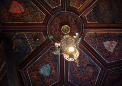 Die Reichsburg in Cochem - Burgführung 61 Reichsburg Cochem