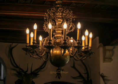 Die Reichsburg in Cochem - Burgführung 24 Reichsburg Cochem