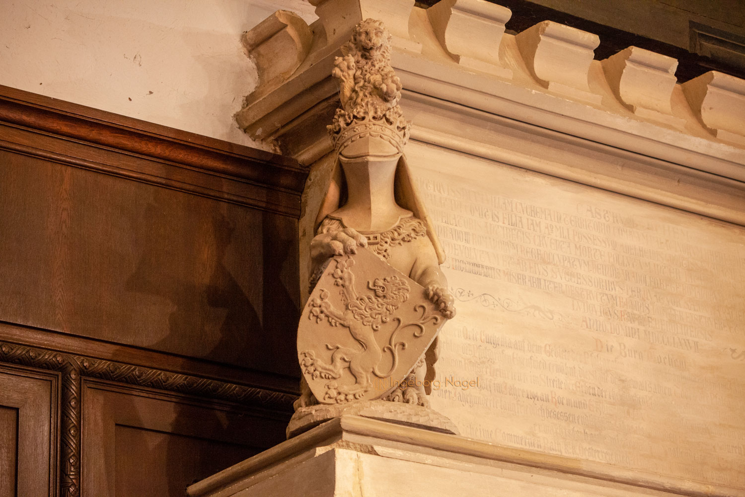 Die Reichsburg in Cochem - Burgführung 35 IMG_5010