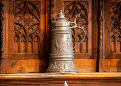 Die Reichsburg in Cochem - Burgführung 25 Reichsburg Cochem