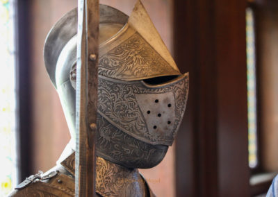 Die Reichsburg in Cochem - Burgführung 63 Reichsburg Cochem