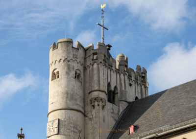 Die Stiftskirche in Münstermaifeld 7 Die Stiftskirche in Münstermaifeld