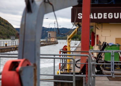 Schleuse St. Aldegund