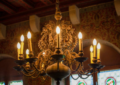 Die Reichsburg in Cochem - Burgführung 54 Reichsburg Cochem