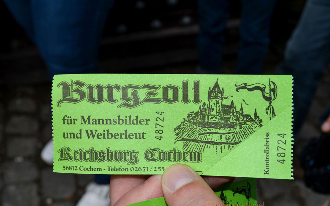 Reichsburg Cochem