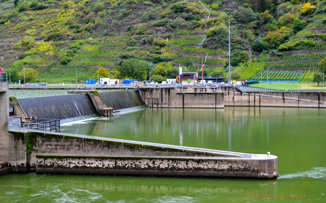 Schleuse St. Aldegund