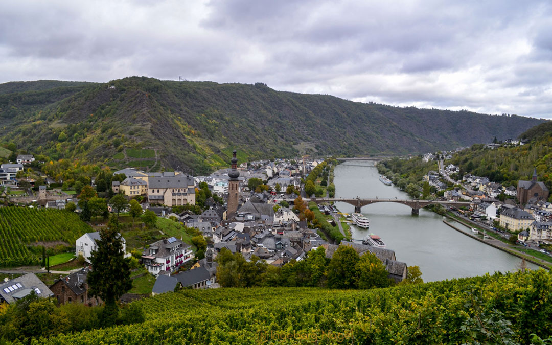 Cochem an der Mosel