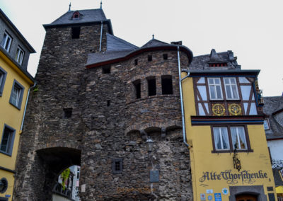 Cochem an der Mosel