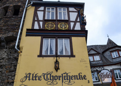 Cochem an der Mosel
