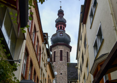 Cochem an der Mosel