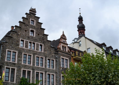 Cochem an der Mosel