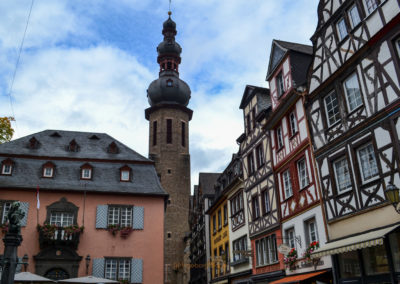 Cochem an der Mosel
