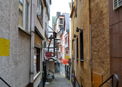 Cochem an der Mosel
